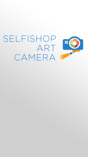 Скачать Selfishop: Art Camera для Андроид бесплатно.