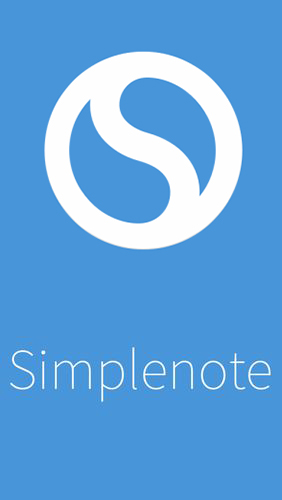 Скачать Simplenote для Андроид бесплатно.