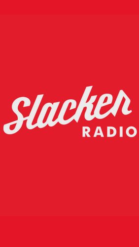 Скачать Slacker radio для Андроид бесплатно.