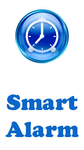 Бесплатно скачать приложение Smart alarm free на Андроид телефоны и планшеты.