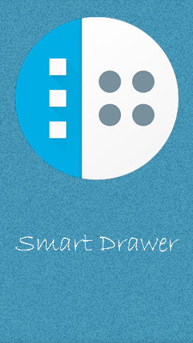 Бесплатно скачать приложение Smart drawer - Apps organizer на Андроид телефоны и планшеты.
