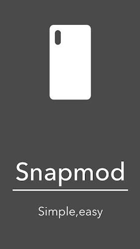 Бесплатно скачать приложение Snapmod - Better screenshots mockup generator на Андроид телефоны и планшеты.