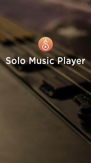 Бесплатно скачать приложение Solo Music: Player Pro на Андроид телефоны и планшеты.