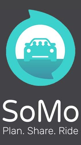 Скачать SoMo - Plan & Commute together для Андроид бесплатно.