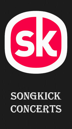 Скачать Songkick concerts для Андроид бесплатно.