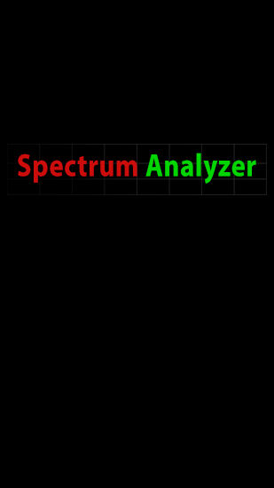 Скачать Spectral Analyzer для Андроид бесплатно.