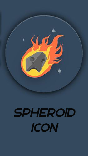 Бесплатно скачать приложение Spheroid icon на Андроид телефоны и планшеты.