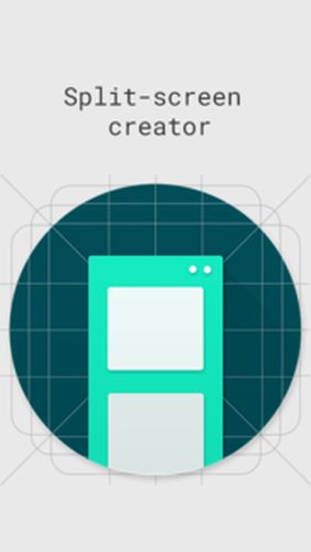 Бесплатно скачать приложение Split-screen creator на Андроид телефоны и планшеты.