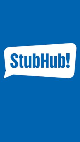 Бесплатно скачать приложение StubHub - Tickets to sports, concerts & events на Андроид телефоны и планшеты.