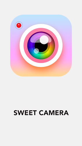 Скачать Sweet camera - Selfie filters, beauty camera для Андроид бесплатно.