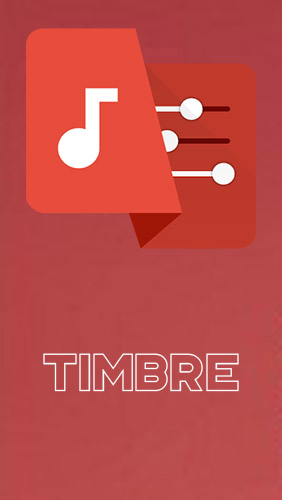 Бесплатно скачать приложение Timbre: Cut, join, convert mp3 video на Андроид телефоны и планшеты.