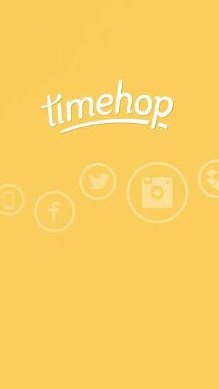 Бесплатно скачать приложение Timehop на Андроид 4.1. .a.n.d. .h.i.g.h.e.r телефоны и планшеты.