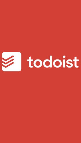 Бесплатно скачать приложение Todoist: To-do lists for task management & errands на Андроид телефоны и планшеты.