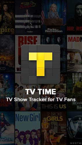 Бесплатно скачать приложение TV time - Track what you watch на Андроид телефоны и планшеты.