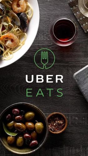 Бесплатно скачать приложение Uber eats: Local food delivery на Андроид телефоны и планшеты.