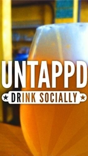 Бесплатно скачать приложение Untappd - Discover beer на Андроид телефоны и планшеты.