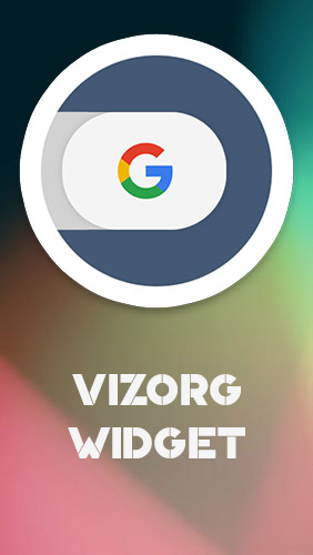 Бесплатно скачать приложение Vizorg widget на Андроид телефоны и планшеты.