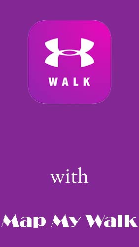 Скачать Walk with Map my walk для Андроид бесплатно.
