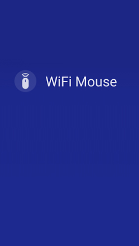 Бесплатно скачать приложение WiFi Mouse на Андроид телефоны и планшеты.