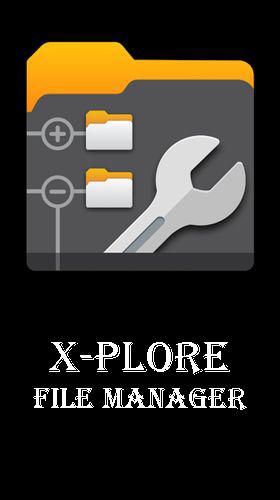 Скачать X-plore file manager для Андроид бесплатно.