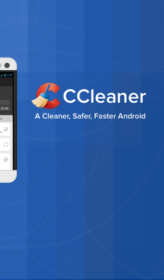 Скачать CCleaner для Андроид бесплатно.
