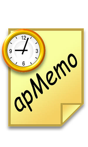 Скачать ApMemo для Андроид бесплатно.