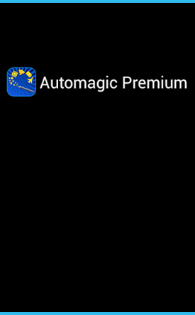 Бесплатно скачать приложение Automagic на Андроид телефоны и планшеты.