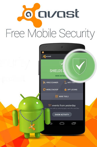 Скачать Avast: Mobile security для Андроид бесплатно.