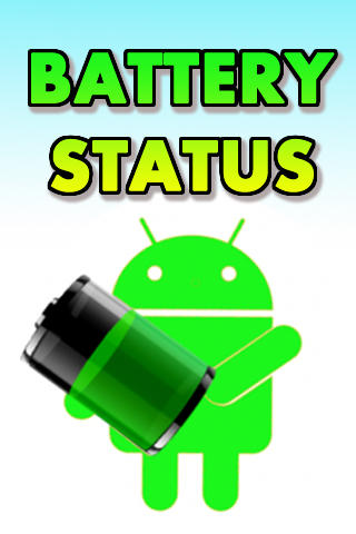 Бесплатно скачать приложение Battery status на Андроид телефоны и планшеты.