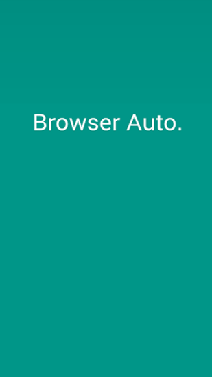 Бесплатно скачать приложение Browser Auto Selector на Андроид телефоны и планшеты.