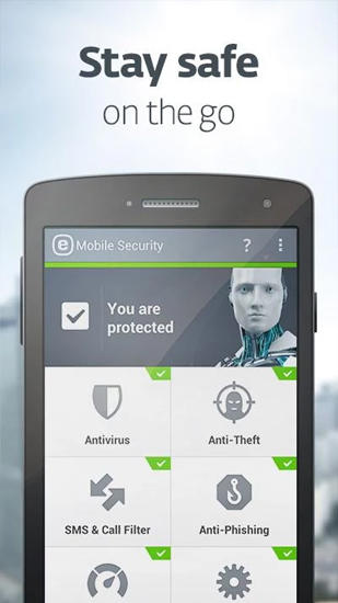 ESET: Mobile Security