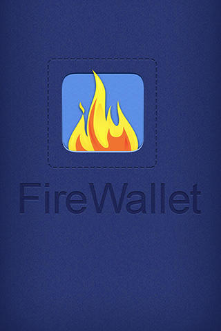 Бесплатно скачать приложение Fire wallet на Андроид 1.5 телефоны и планшеты.