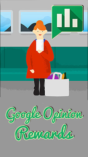 Бесплатно скачать приложение Google opinion rewards на Андроид телефоны и планшеты.