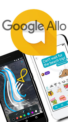Бесплатно скачать приложение Google Allo на Андроид 4.1 телефоны и планшеты.