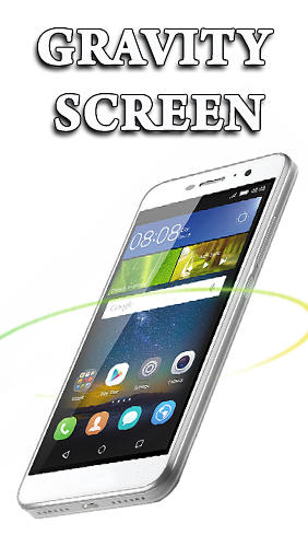 Бесплатно скачать приложение Gravity screen на Андроид телефоны и планшеты.