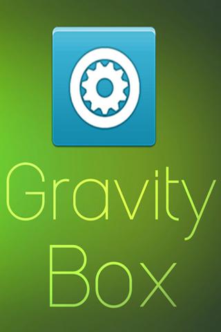 Бесплатно скачать приложение Gravity Box на Андроид 4.4 телефоны и планшеты.
