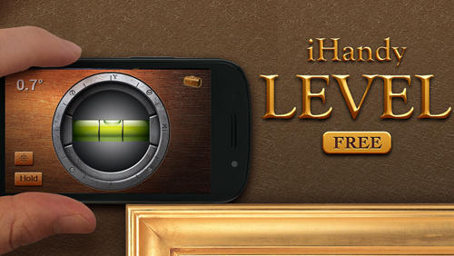 Бесплатно скачать приложение iHandy level free на Андроид 1.5 телефоны и планшеты.