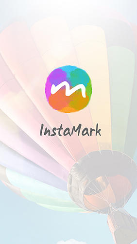 Бесплатно скачать приложение Insta mark на Андроид 4.0 телефоны и планшеты.