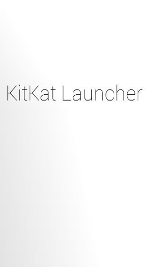 Бесплатно скачать приложение KK Launcher на Андроид 1 телефоны и планшеты.