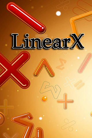 Бесплатно скачать приложение Linear X на Андроид 1.6 телефоны и планшеты.