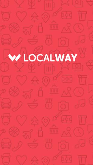 Бесплатно скачать приложение Localway на Андроид 2.3 телефоны и планшеты.