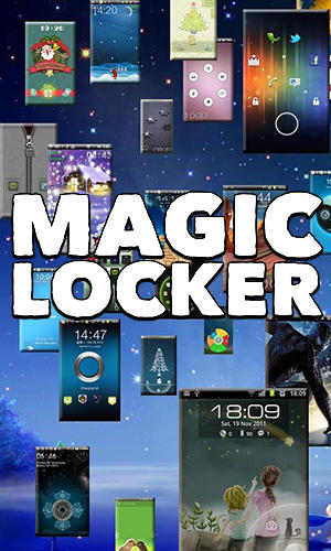 Бесплатно скачать приложение Magic locker на Андроид 2.2 телефоны и планшеты.