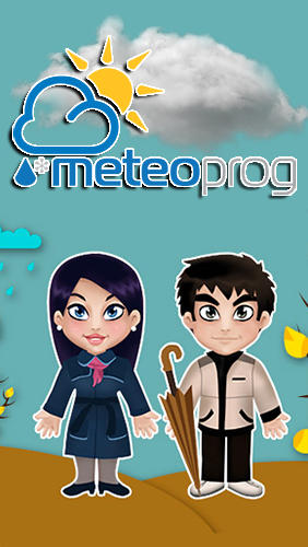 Бесплатно скачать приложение Meteoprog: Dressed by weather на Андроид 2.3 телефоны и планшеты.