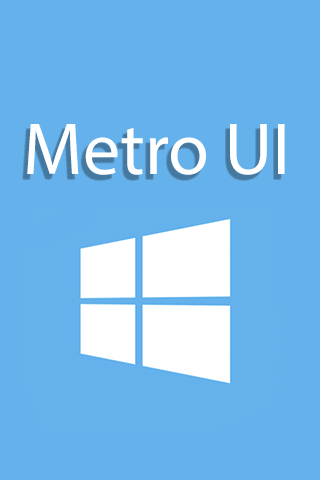 Скачать Metro UI для Андроид бесплатно.