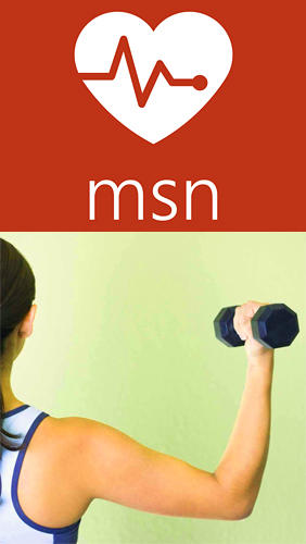 Бесплатно скачать приложение Msn health and fitness на Андроид 4.1 телефоны и планшеты.