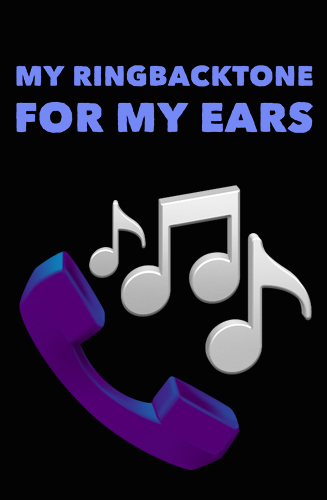 Скачать My ringbacktone: For my ears для Андроид бесплатно.