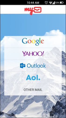 myMail – Email