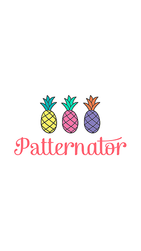 Бесплатно скачать приложение Patternator на Андроид 2.3 телефоны и планшеты.