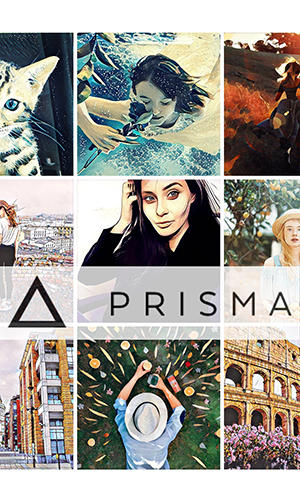 Скачать Prisma для Андроид бесплатно.