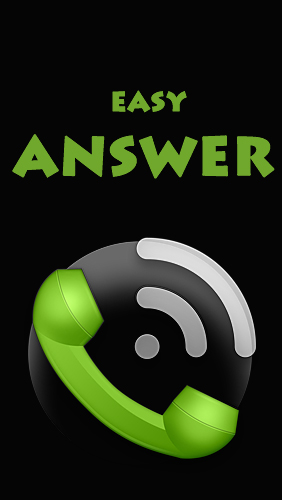 Бесплатно скачать приложение Easy answer на Андроид телефоны и планшеты.